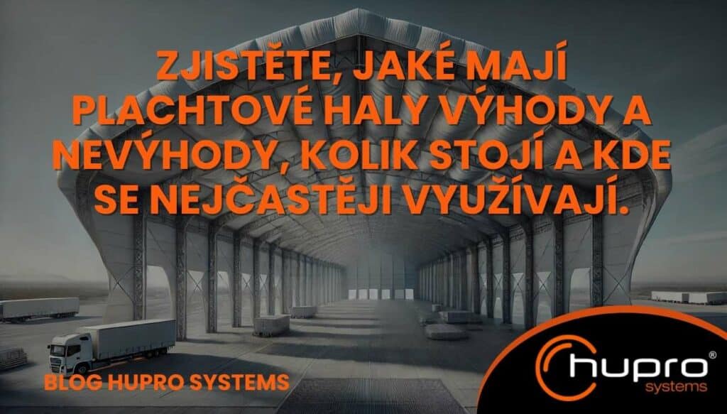 Plachtové haly