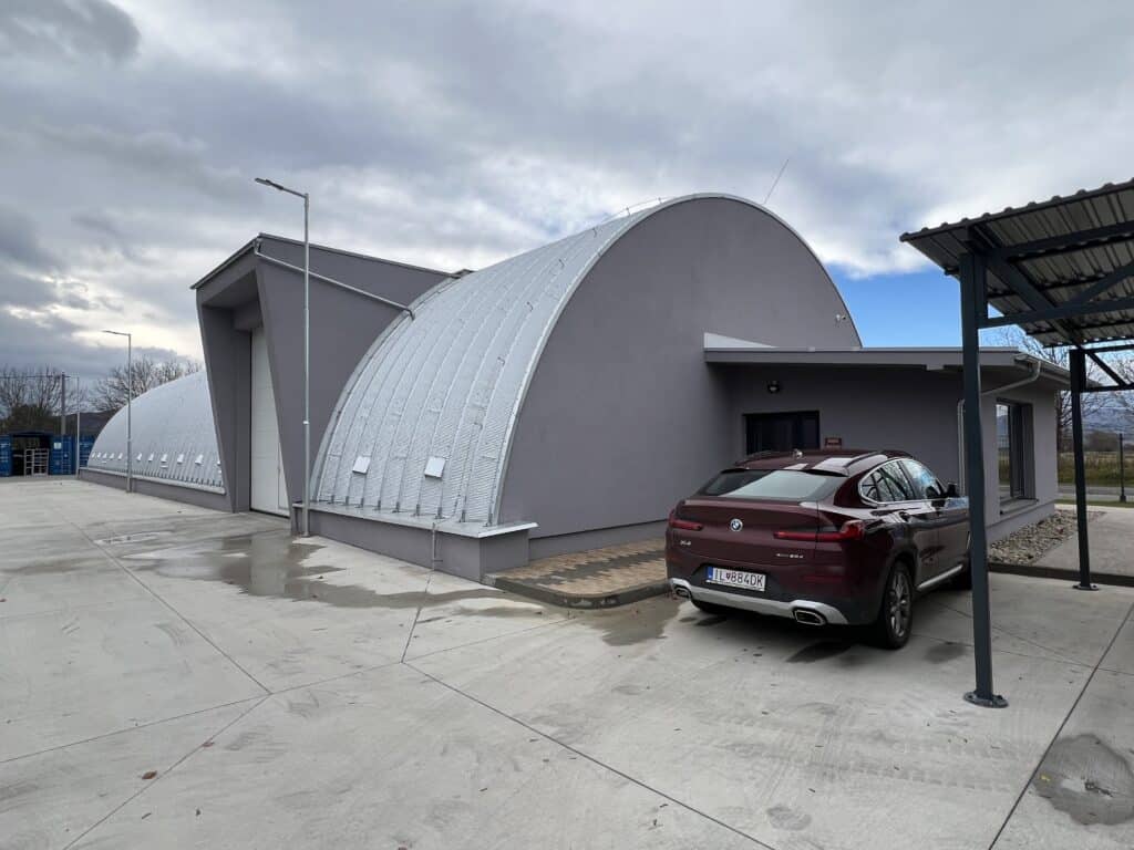 Autosalón Autoshow Nitra HUPRO SYSTEMS SE