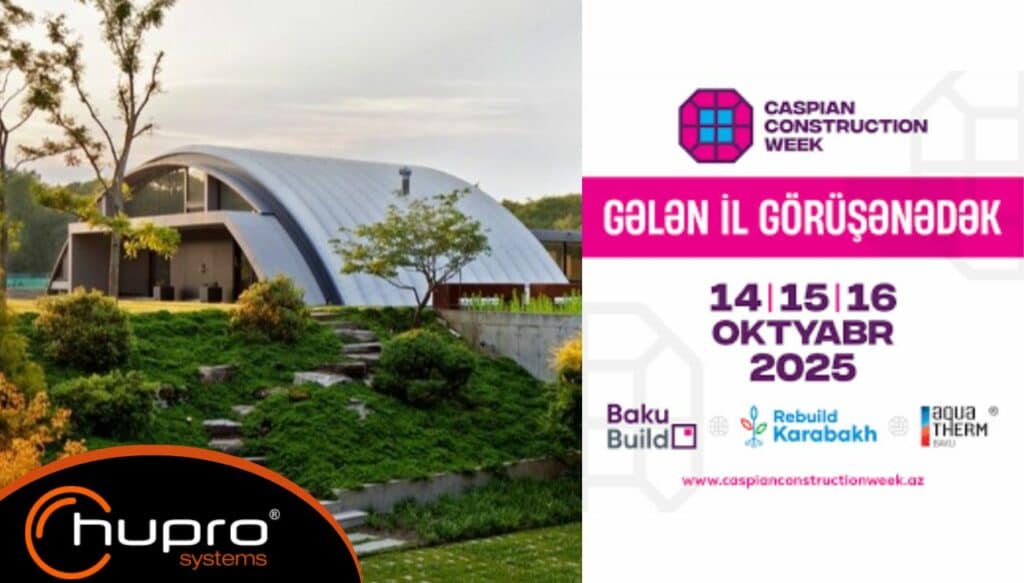 Rebuild Karabakh 2025 HUPRO SYSTEMS SE