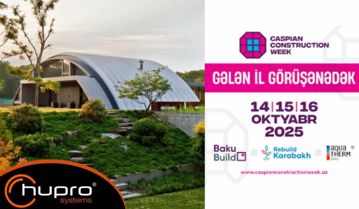 Rebuild Karabakh 2025 HUPRO SYSTEMS SE