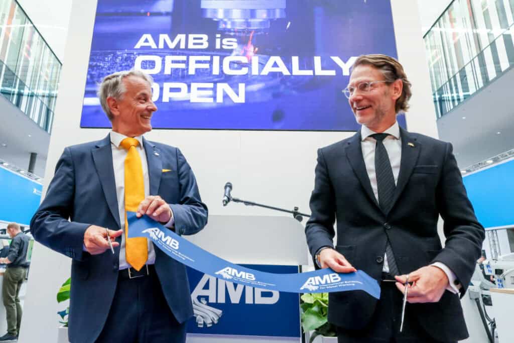 AMB Stuttgart 2024 HUPRO SYSTEMS SE