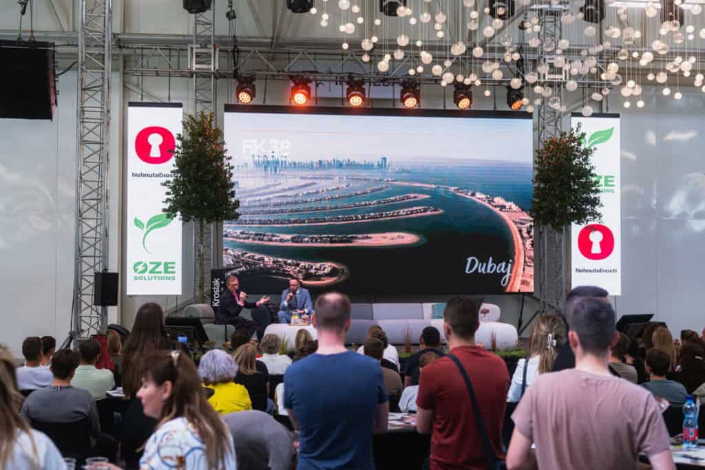 VEĽTRH BÝVANIA A NEHNUTEĽNOSTÍ 2024 HUPRO SYSTEMS SE