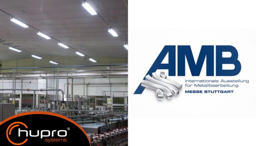 AMB Stuttgart 2025 HUPRO SYSTEMS SE