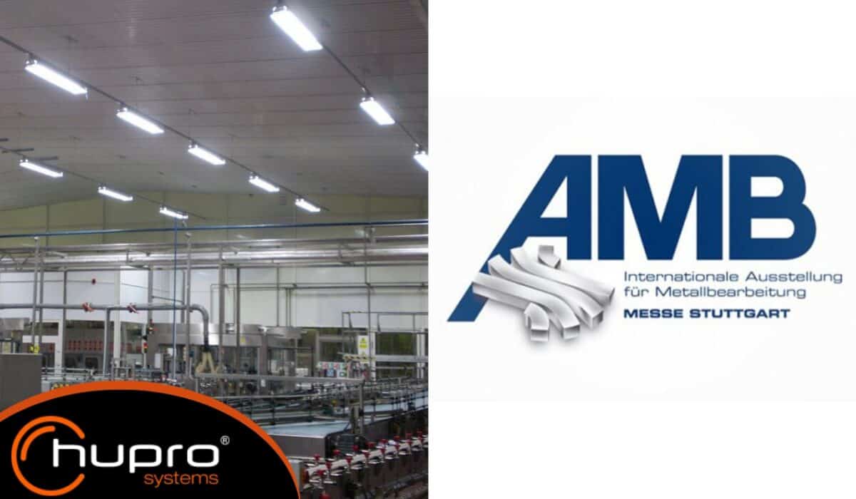 AMB Stuttgart 2025 HUPRO SYSTEMS SE
