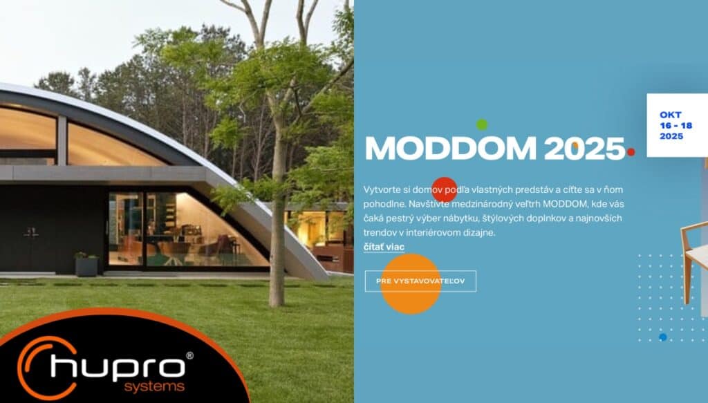 MODDOM 2025 HUPRO SYSTEMS SE