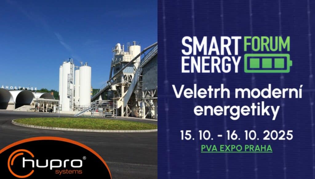 Smart Energy Forum 2025 HUPRO SYSTEMS SE