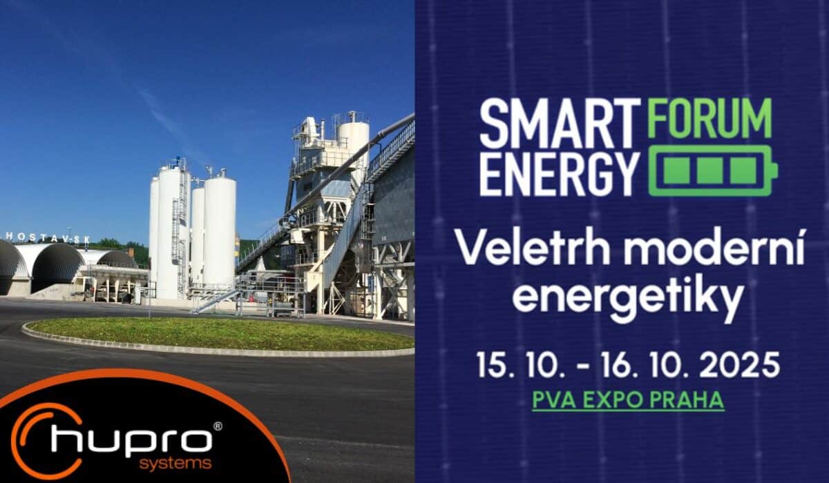 Smart Energy Forum 2025 HUPRO SYSTEMS SE