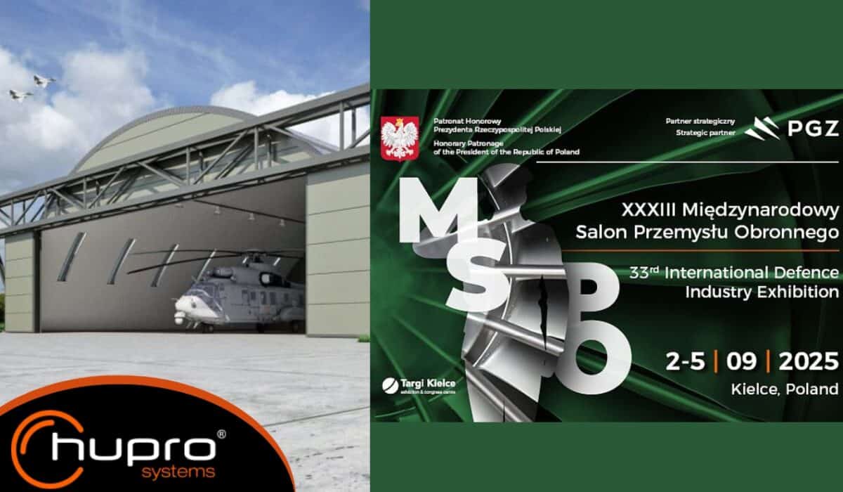 MSPO 2025 HUPRO SYSTEMS SE