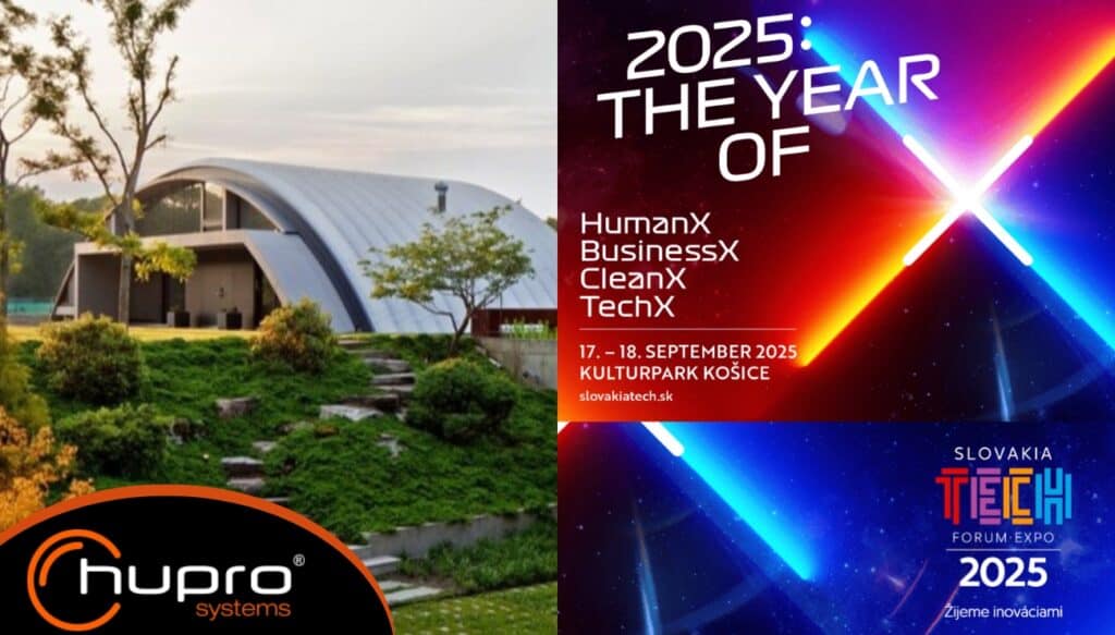 SlovakiaTech 2025 HUPRO SYSTEMS SE