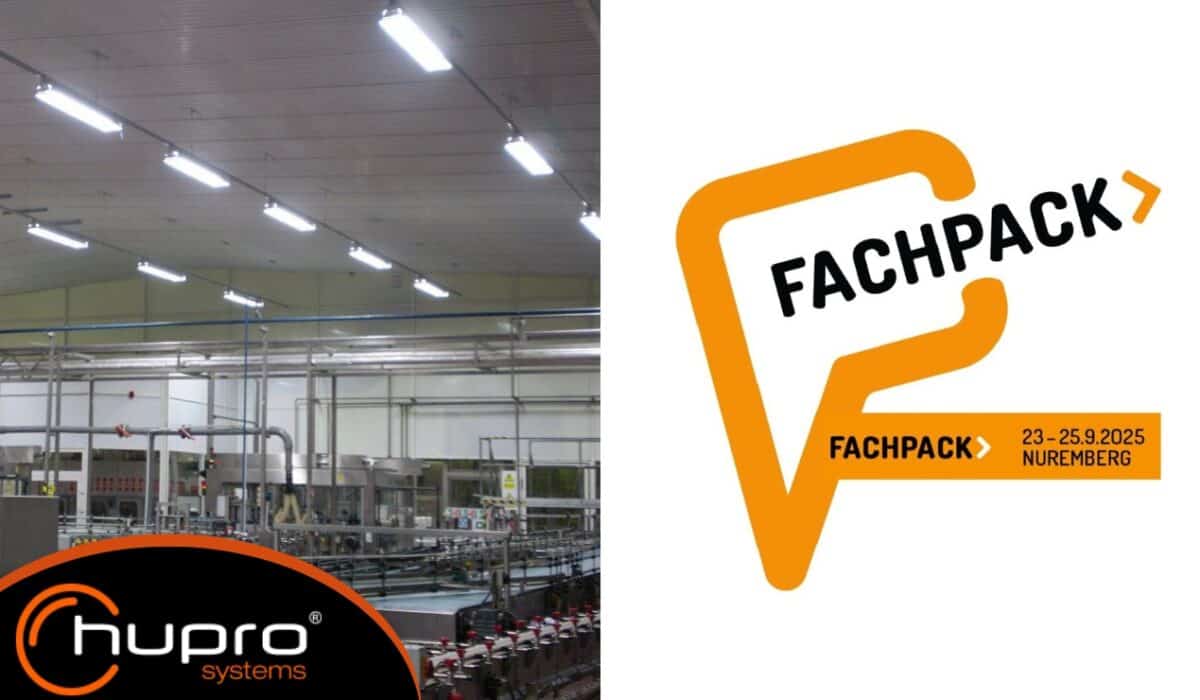 FACHPACK 2025 HUPRO SYSTEMS SE