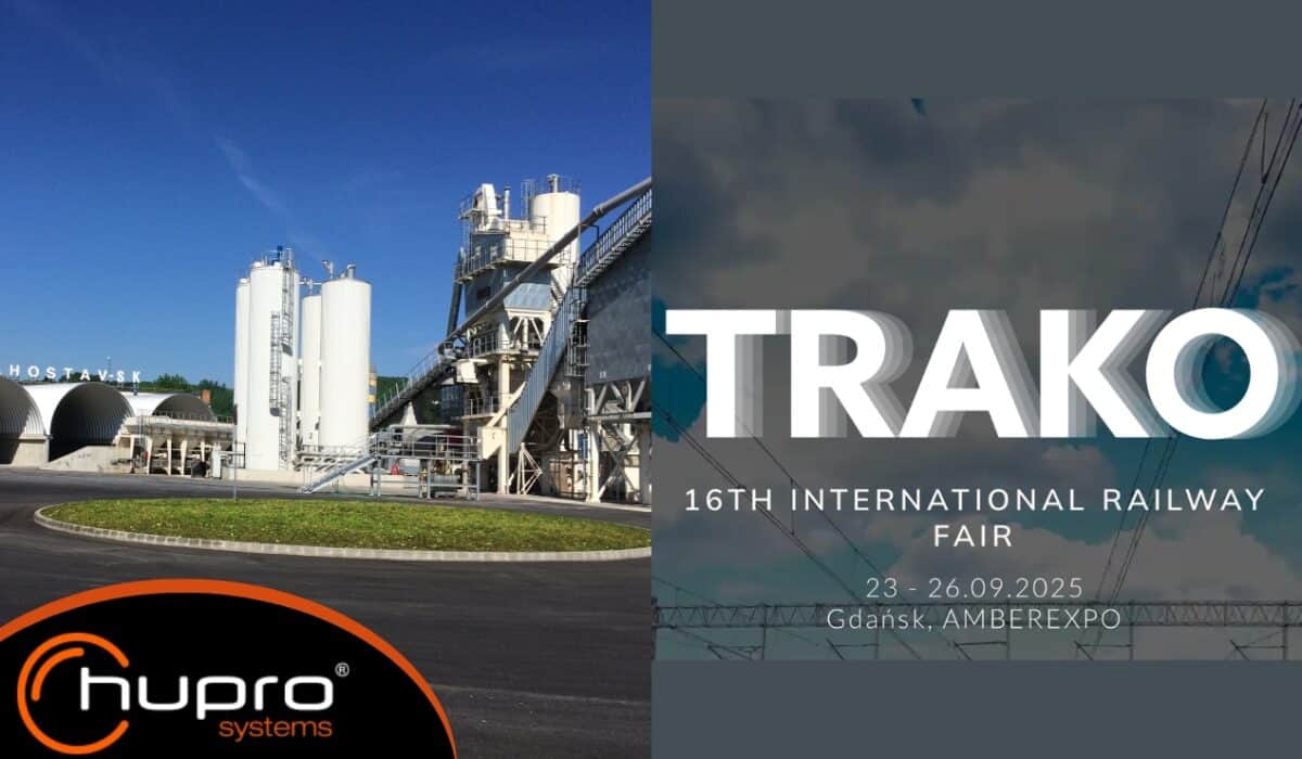 TRAKO 2025 HUPRO SYSTEMS SE