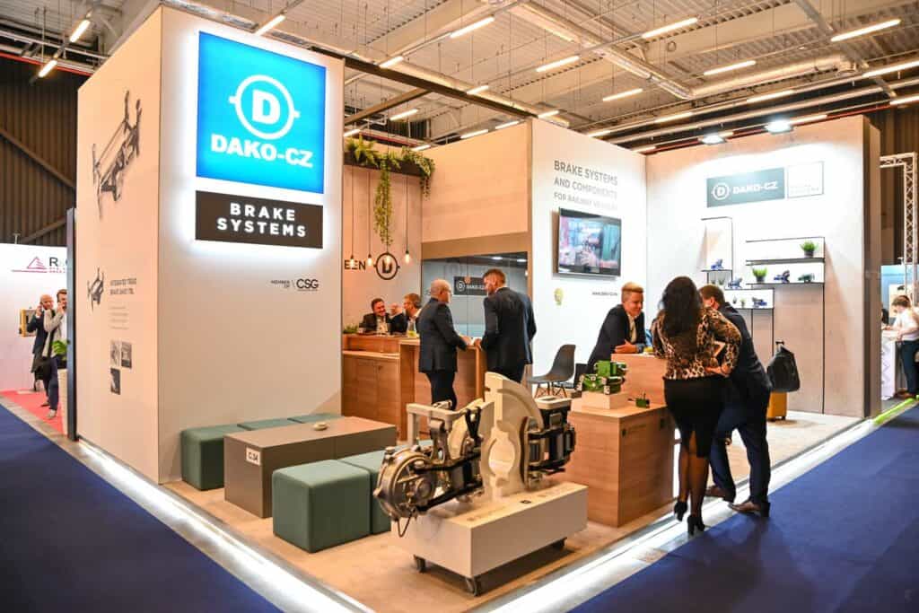 TRAKO 2024 HUPRO SYSTEMS SE