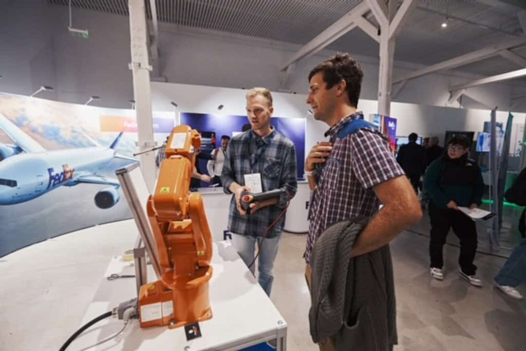 SlovakiaTech 2024 HUPRO SYSTEMS SE
