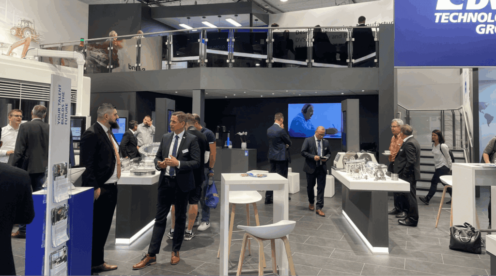 AMB Stuttgart 2024 HUPRO SYSTEMS SE