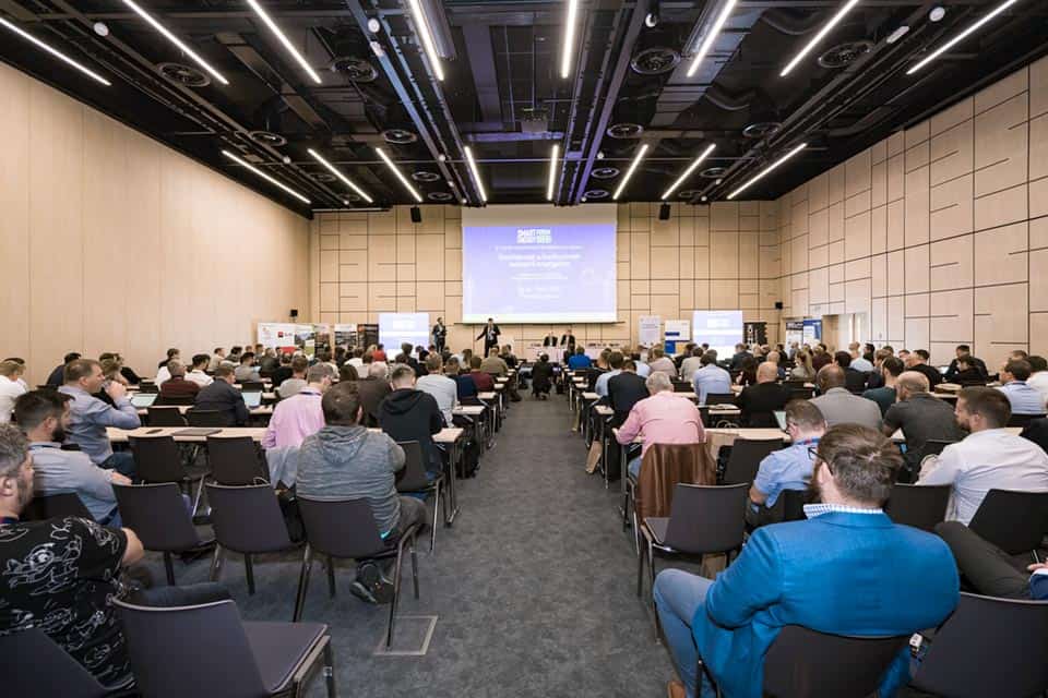Smart Energy Forum 2024 HUPRO SYSTEMS SE