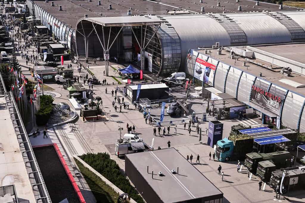 MSPO 2025 HUPRO SYSTEMS SE
