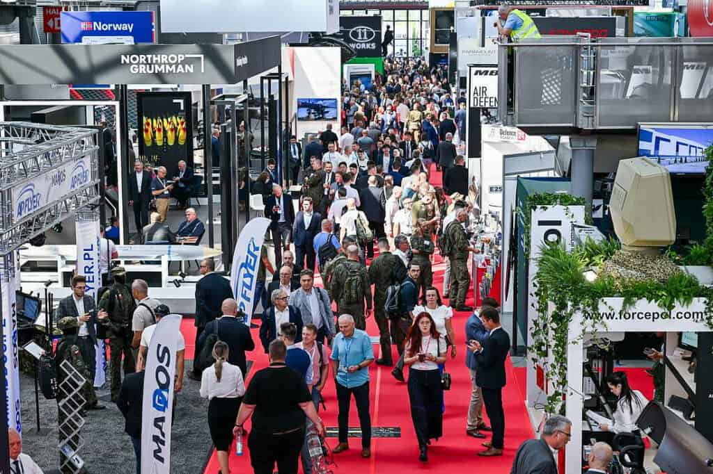 MSPO 2025 HUPRO SYSTEMS SE