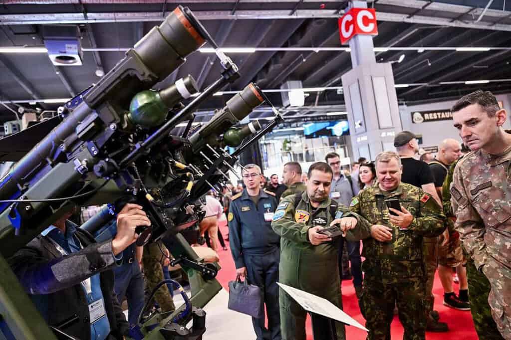 MSPO 2025 HUPRO SYSTEMS SE