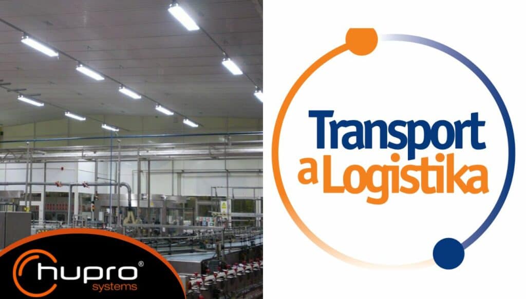 Mezinárodní veletrh dopravy a logistiky 2025 HUPRO SYSTEMS SE