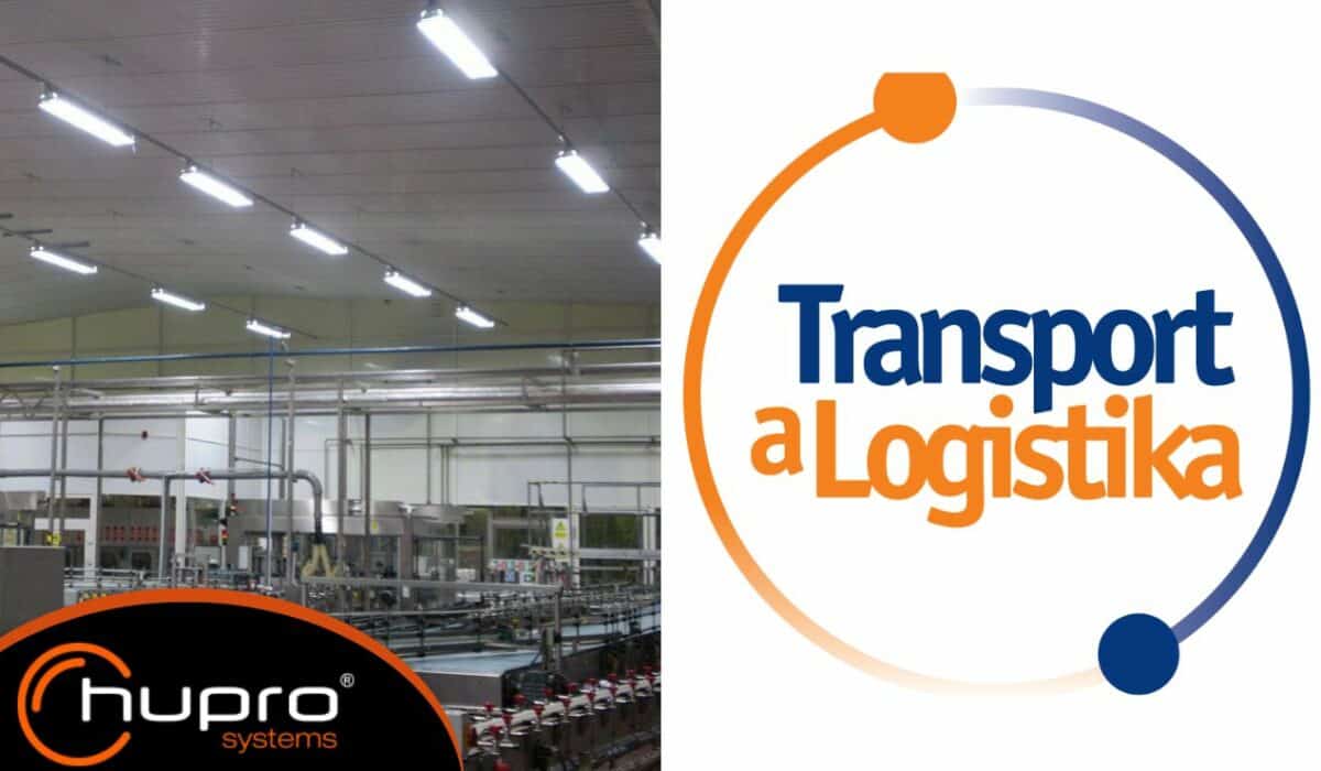 Mezinárodní veletrh dopravy a logistiky 2025 HUPRO SYSTEMS SE
