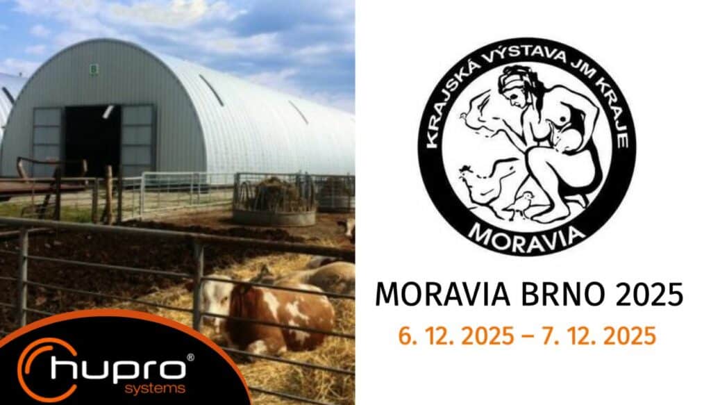 MORAVIA BRNO 2025 HUPRO SYSTEMS SE