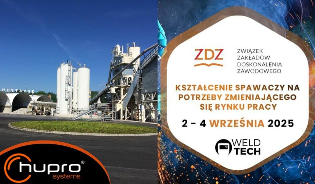 WELD TECH 2025 HUPRO SYSTEMS SE