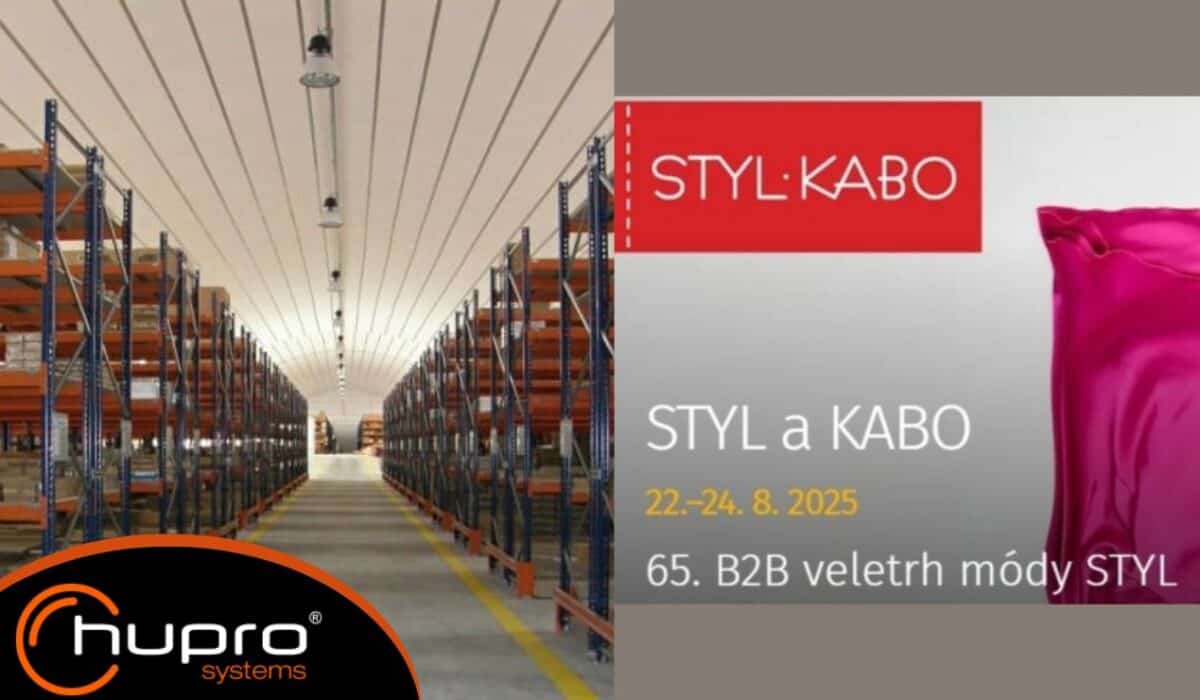 65. B2B veletrh obuvi a koženého zboží KABO 2025 HUPRO SYSTEMS SE
