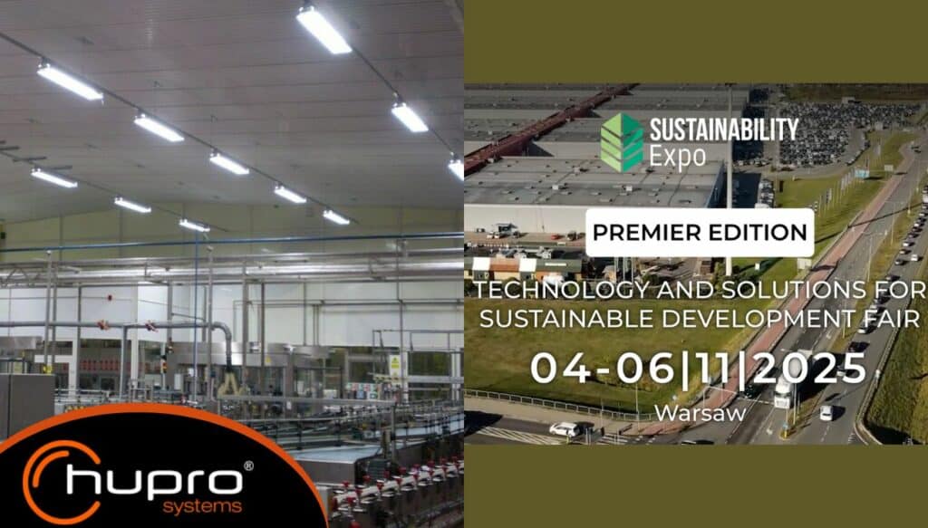Sustainability Expo 2025 HUPRO SYSTEMS SE