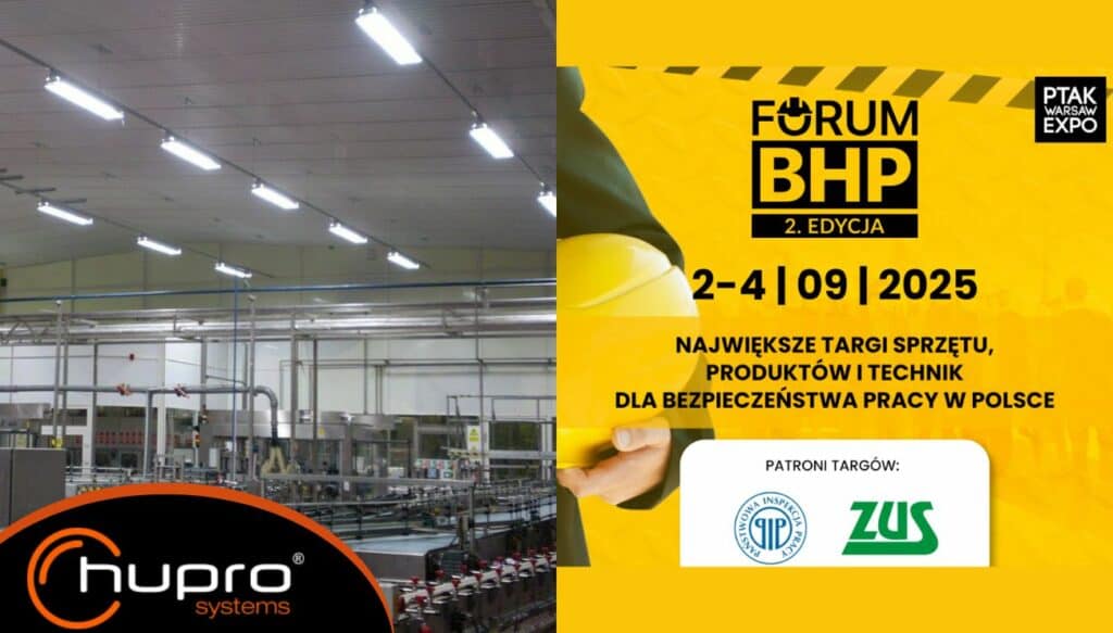 Forum BHP 2025 HUPRO SYSTEMS SE