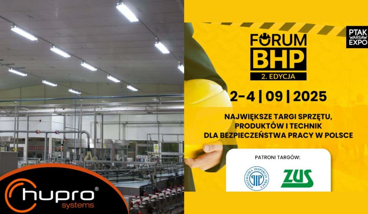 Forum BHP 2025 HUPRO SYSTEMS SE