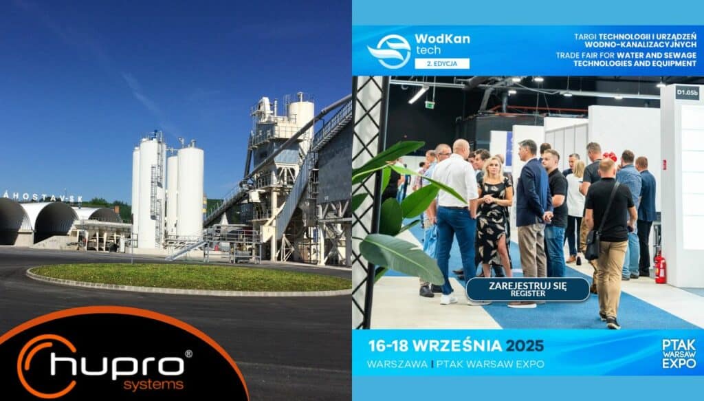 WodKan Tech 2025 HUPRO SYSTEMS SE