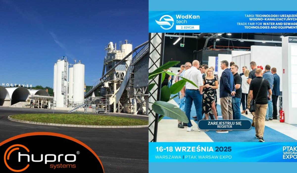 WodKan Tech 2025 HUPRO SYSTEMS SE