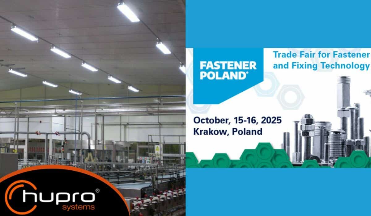 Fastener Poland 2025 HUPRO SYSTEMS SE