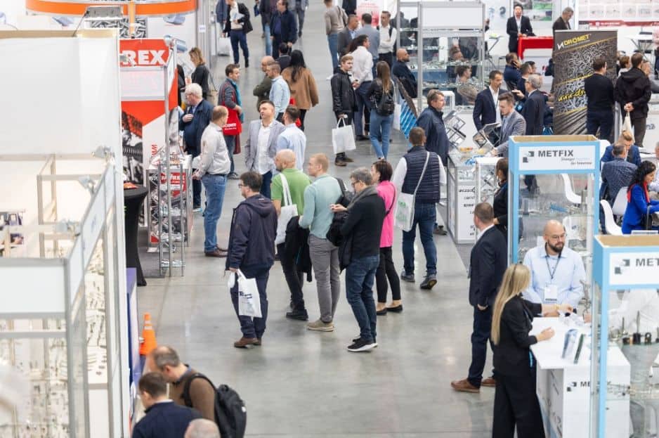 Fastener Poland 2025 HUPRO SYSTEMS SE