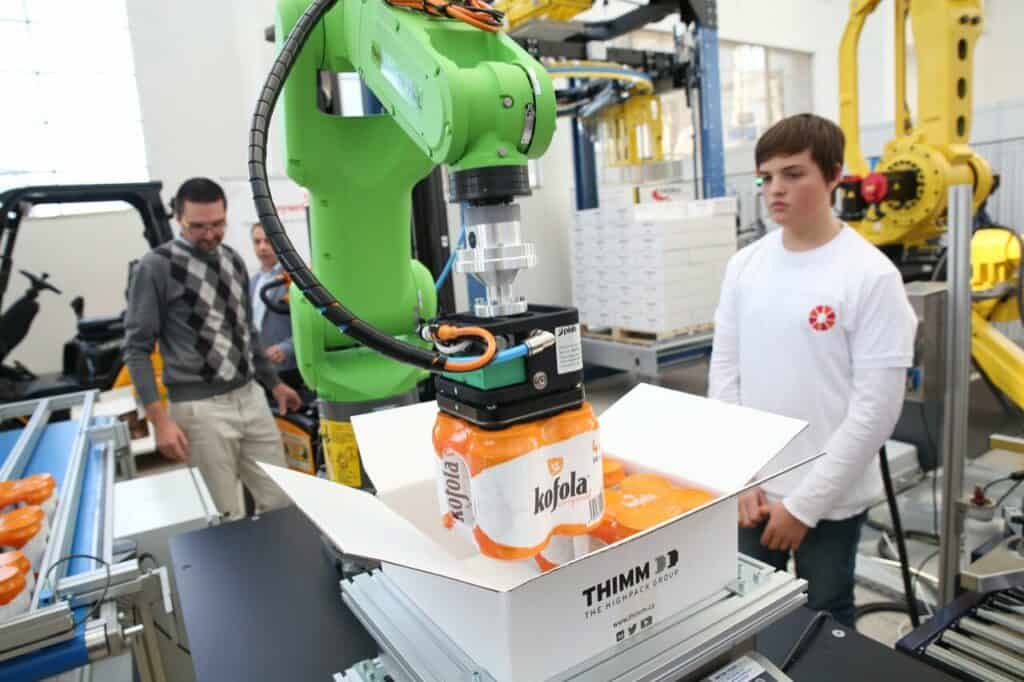 Mezinárodní veletrh dopravy a logistiky 2024 HUPRO SYSTEMS SE