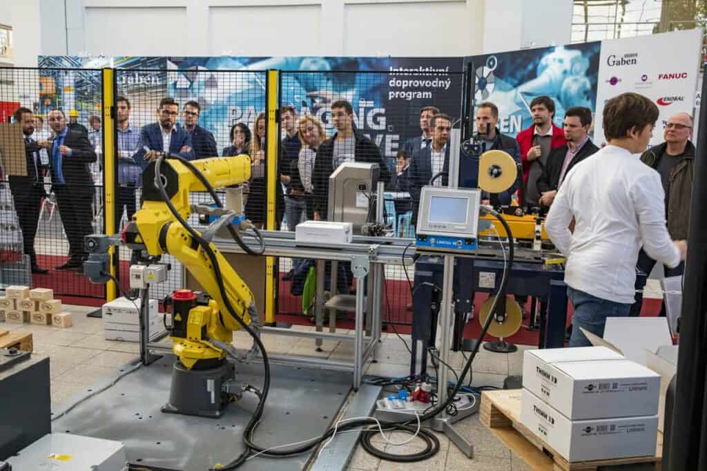 Mezinárodní veletrh dopravy a logistiky 2024 HUPRO SYSTEMS SE