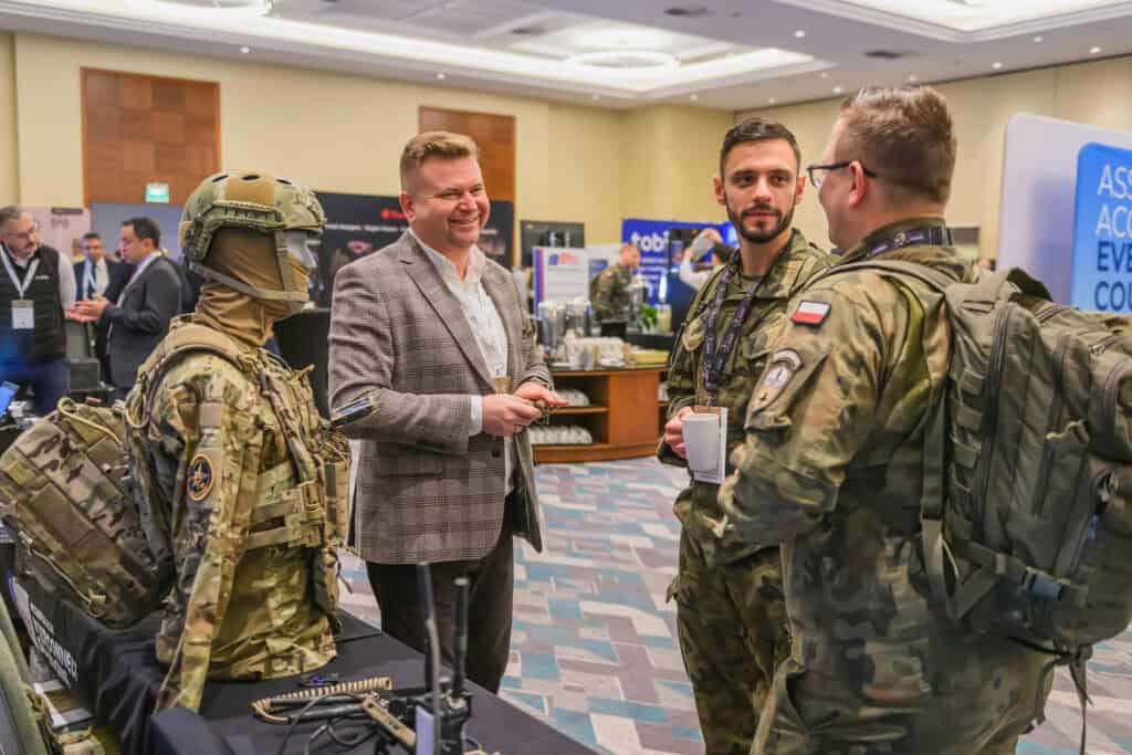 Future Land Forces 2025 – setkání armádních odborníků a prezentace vojenské techniky
