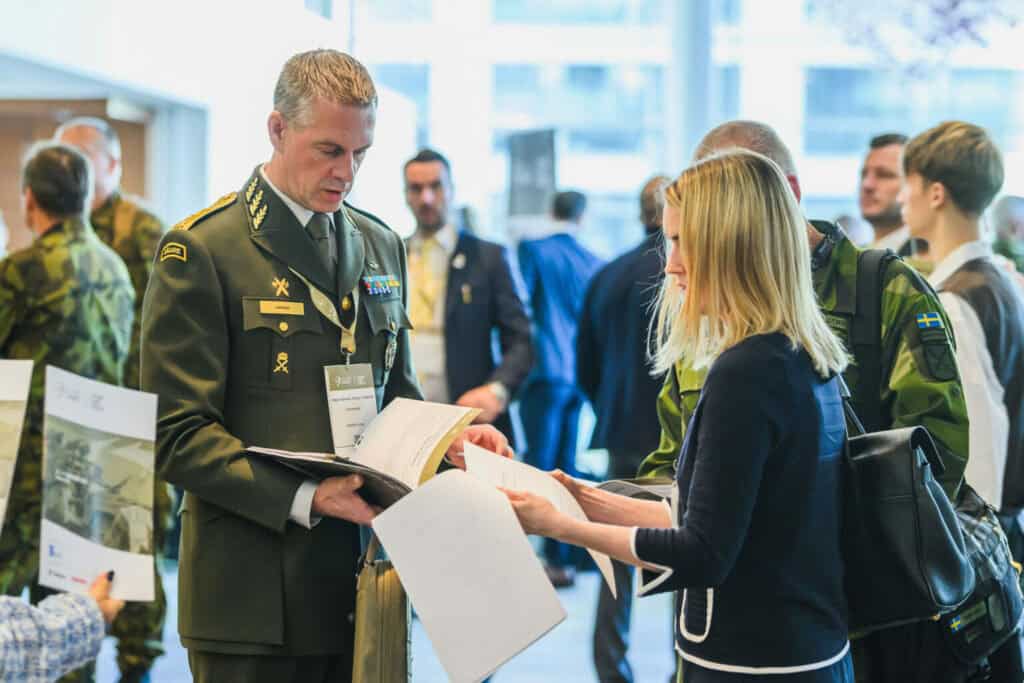 Future Land Forces 2025 – networking armádních zástupců a odborníků na konferenci Defence Leaders