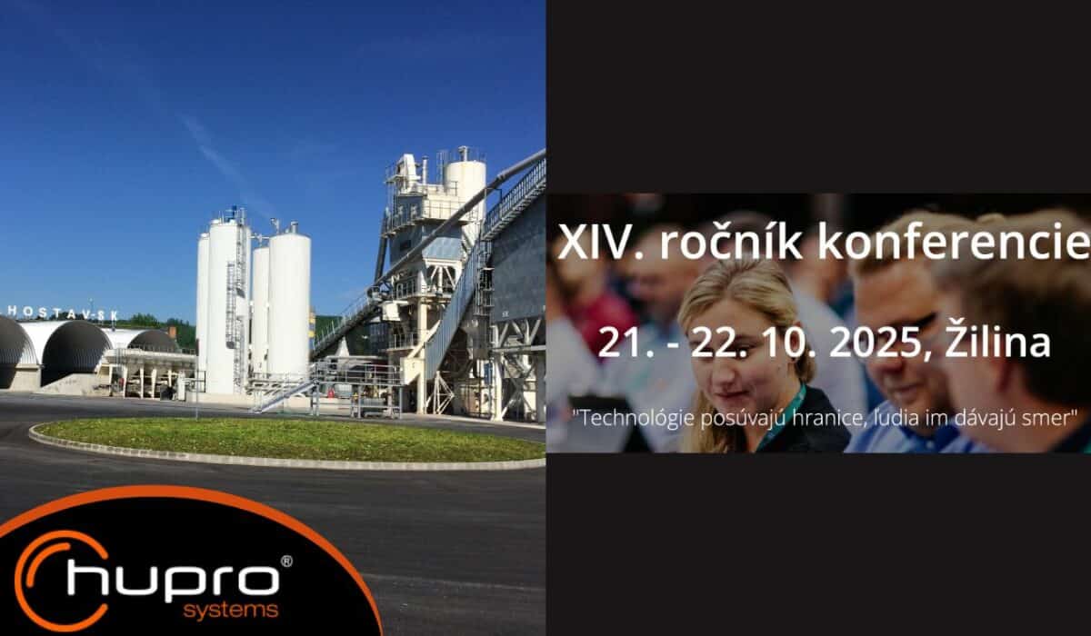 XIV. ročník Konference Výrobní management 2025 v Žilině – spojení inovací a praxe.