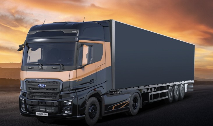Ford Trucks od F TRUCKS a.s. na veletrhu Truck & Cargo Expo 2025 v Praze – moderní nákladní vozidla pro logistiku