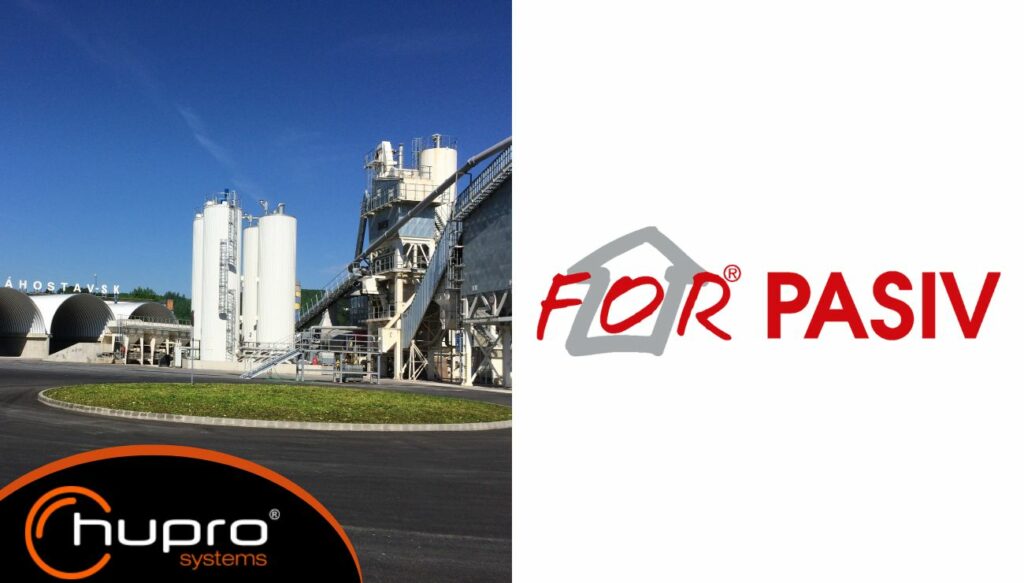 FOR PASIV 2026 v PVA EXPO Praha – HUPRO SYSTEMS SE s montovanými obloukovými ocelovými halami