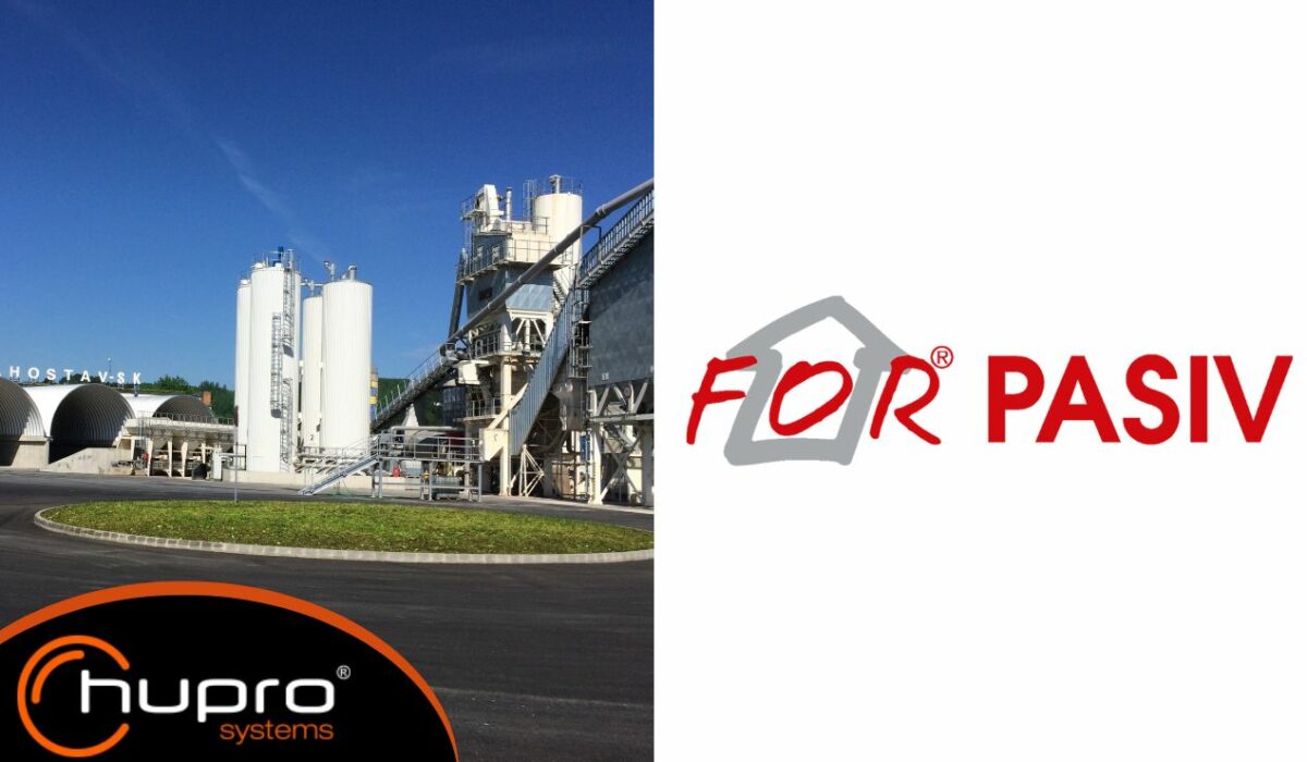 FOR PASIV 2026 v PVA EXPO Praha – HUPRO SYSTEMS SE s montovanými obloukovými ocelovými halami