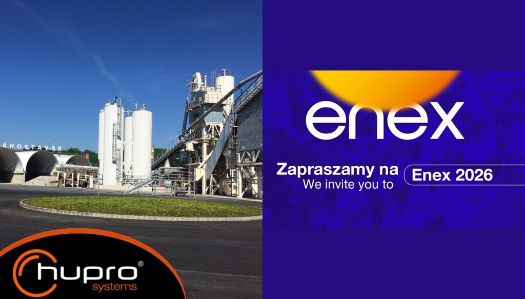 ENEX 2026 v Kielcích – energetický veletrh a průmyslové technologie, náhledový obrázek článku od HUPRO SYSTEMS SE