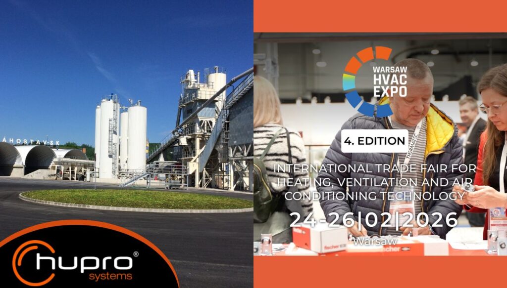 Náhledový obrázek článku o Warsaw HVAC Expo 2026 – klíčový veletrh technologií vytápění, větrání a klimatizace
