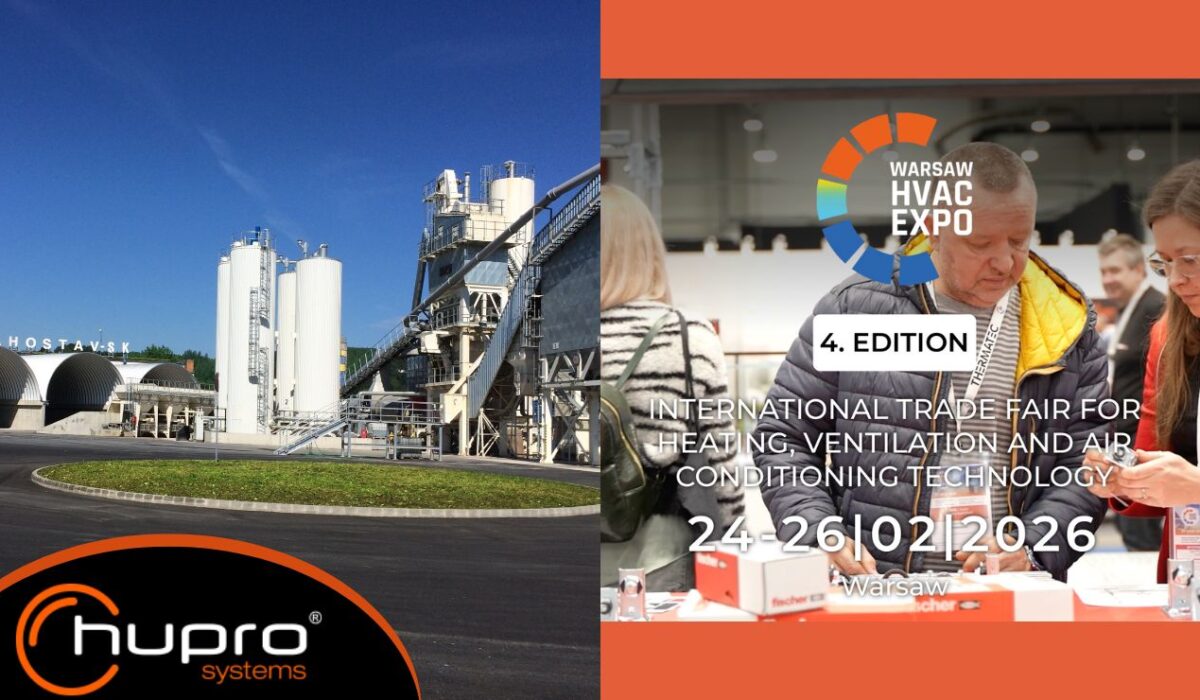 Náhledový obrázek článku o Warsaw HVAC Expo 2026 – klíčový veletrh technologií vytápění, větrání a klimatizace