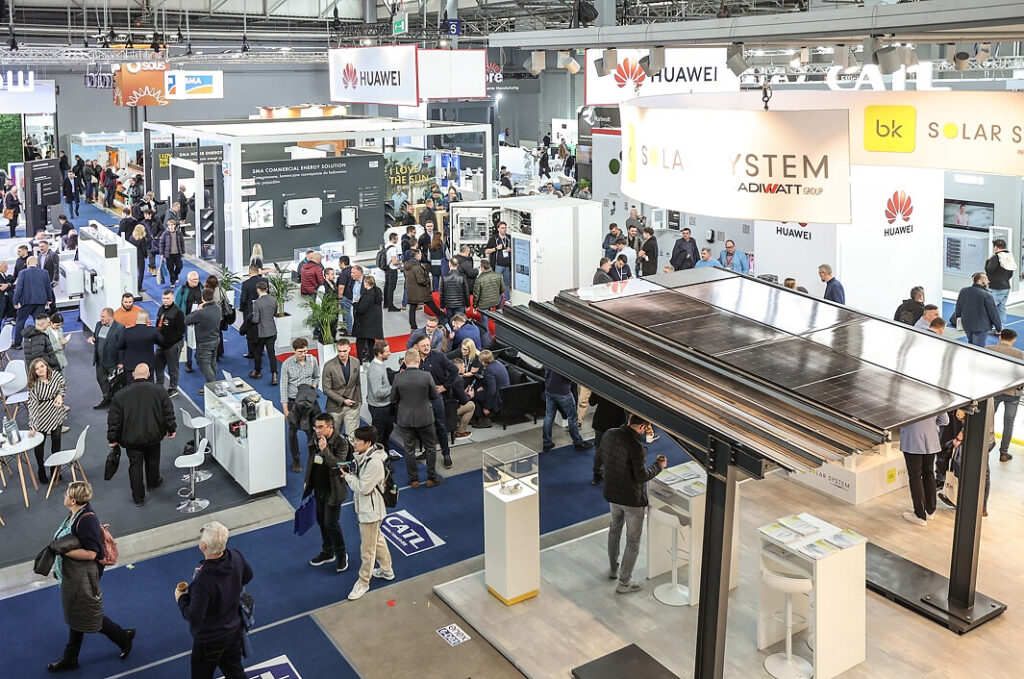 ENEX – veletrh energetiky a obnovitelných zdrojů v Kielcích, expozice vystavovatelů a odborní návštěvníci