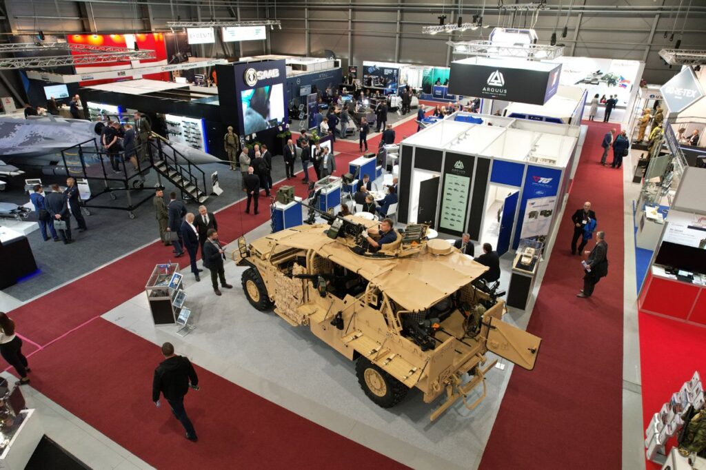 Future Forces Exhibition – mezinárodní veletrh obranných a bezpečnostních technologií