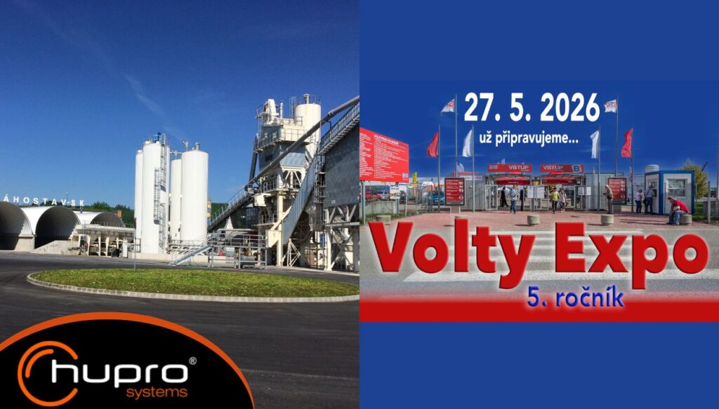 Volty Expo 2026 – 5. ročník výstavy elektrotechniky 27. 5. 2026