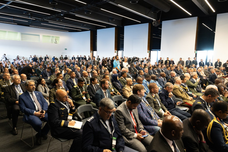 Future Forces Forum konference