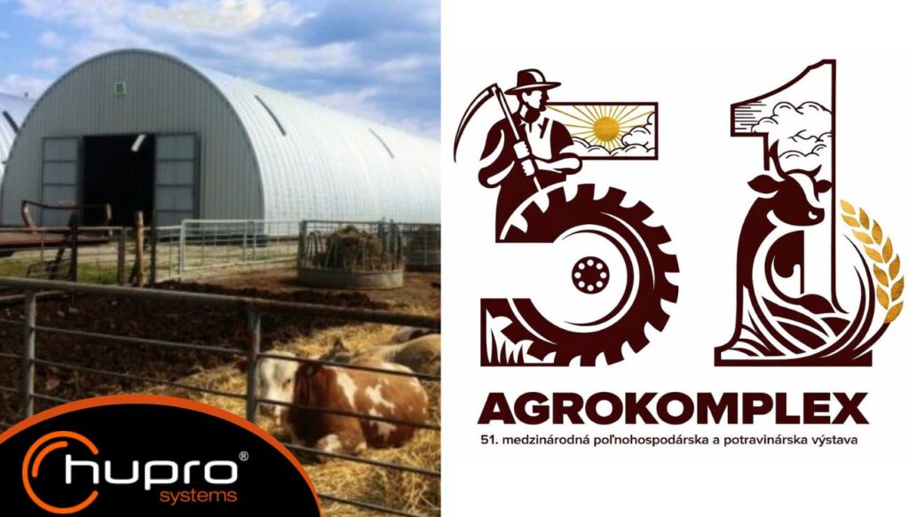 Agrokomplex 2026 HUPRO SYSTEMS SE